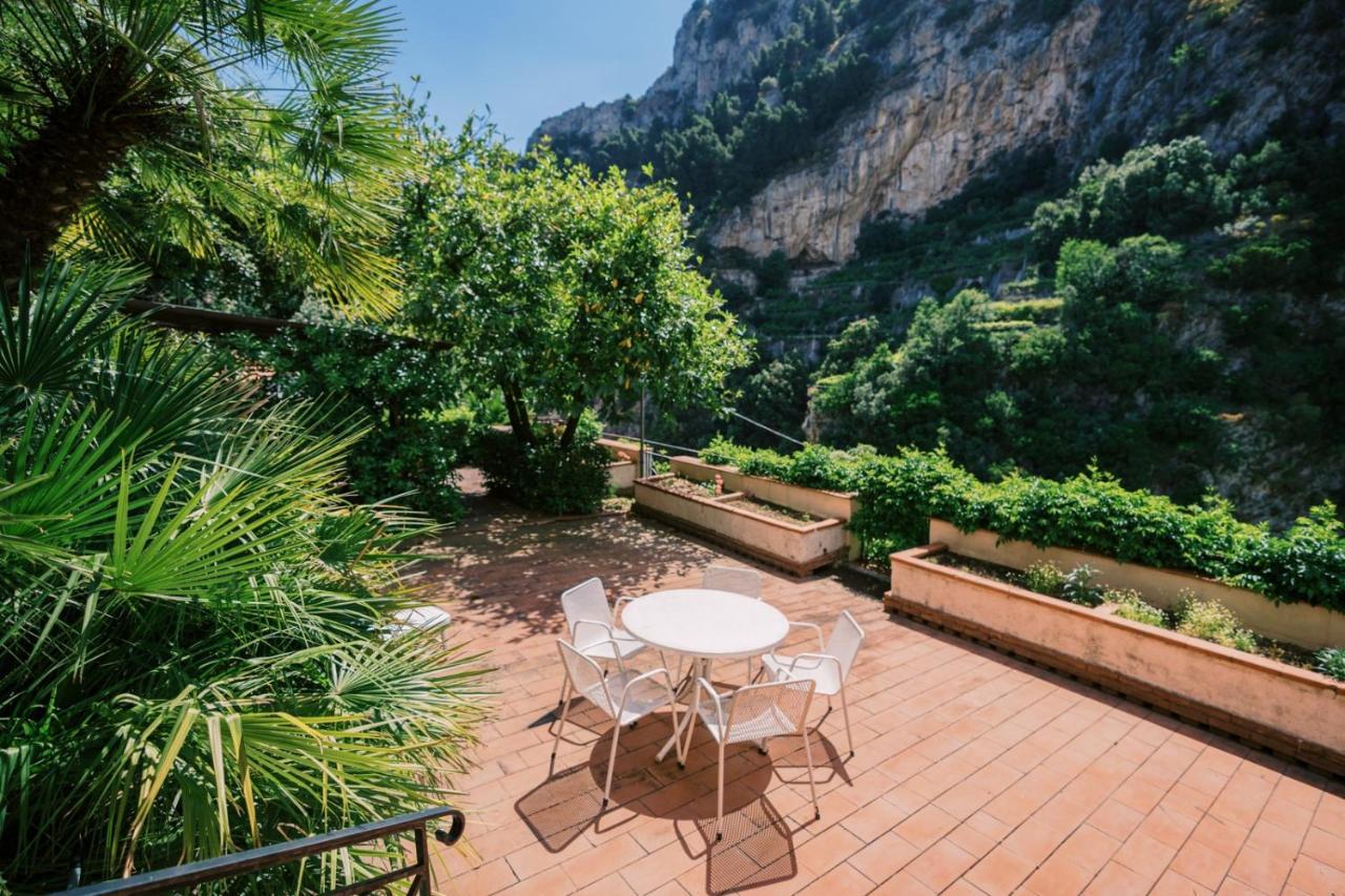 Residence Villa Rosa Ravello Exterior photo